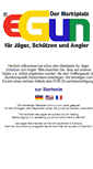 Mobile Screenshot of eee.egun.de